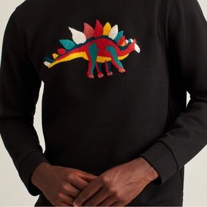 Bonobos | Sweaters | Bonobos Nwt L Dinosaur Sweatshirt | Poshmark